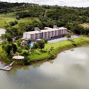  Apartamento Pontal Do Lago Flat Service