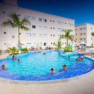  Apartamento Encontro águas